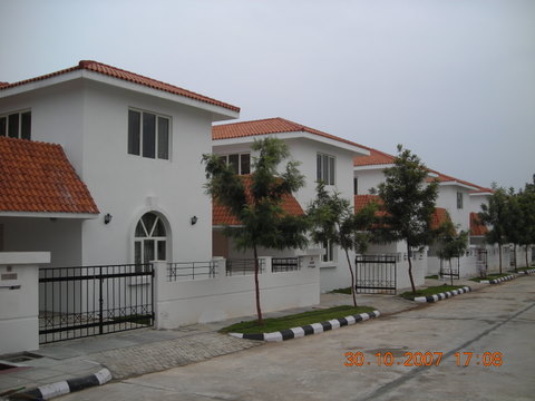 Bungalow no 39 to 44